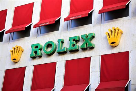 rolex hannover